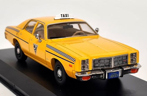 Greenlight dodge monaco - dodge,