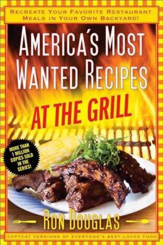 America most wanted - wanted, recipes