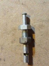 NOS Jaguar/ Daimler Under Bonnet/ Boot light switch. XJ etc. Longer pin...