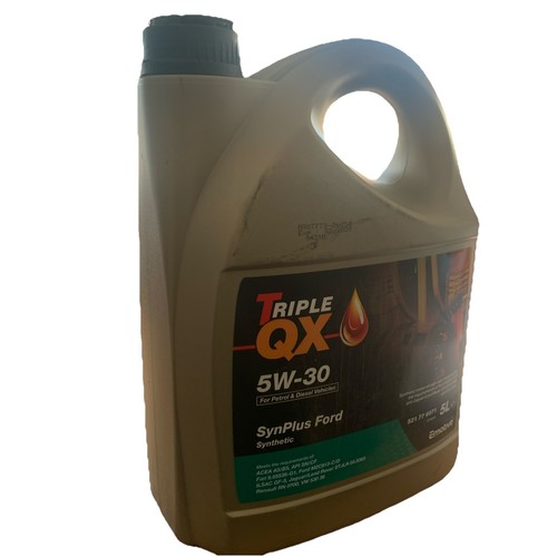 Triple 5w30 ford - qx,