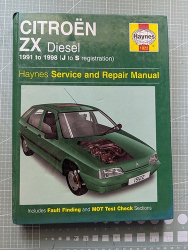 Citroen 1991 1998 - citroen, zx