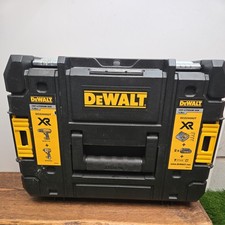 DEWALT DCZ298S2T T-STAK II Case - Black Combi Drill & Impact  BOX ONLY