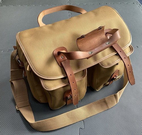 Billingham 550 camera bag - billingham,