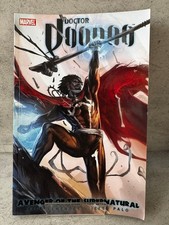 Doctor Voodoo Avenger of the