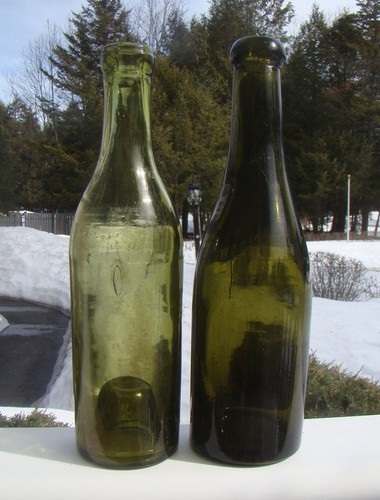 Antique pair 1880 - of, small
