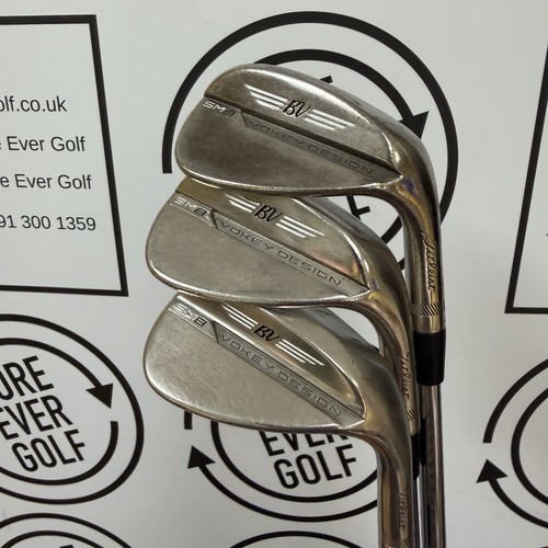 Titleist vokey sm8 wedge - vokey, set