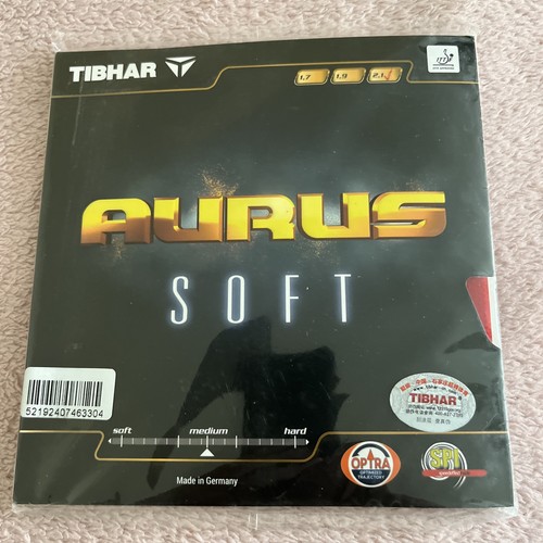 Tibhar aurus soft - aurus, red