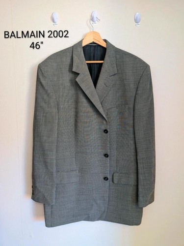 Pierre balmain 100 wool - balmain,