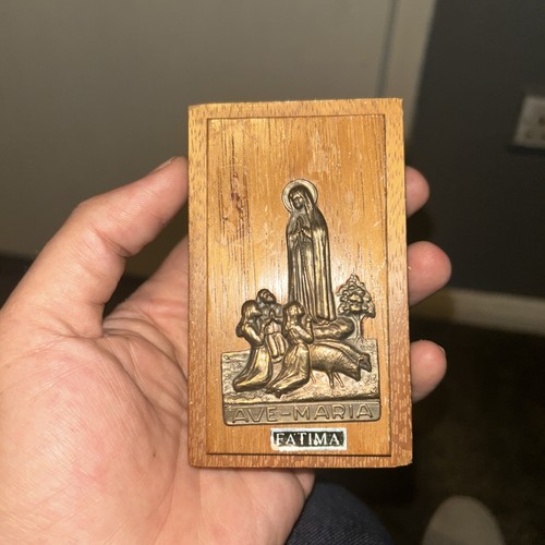 Vintage wooden religious wind - religious,