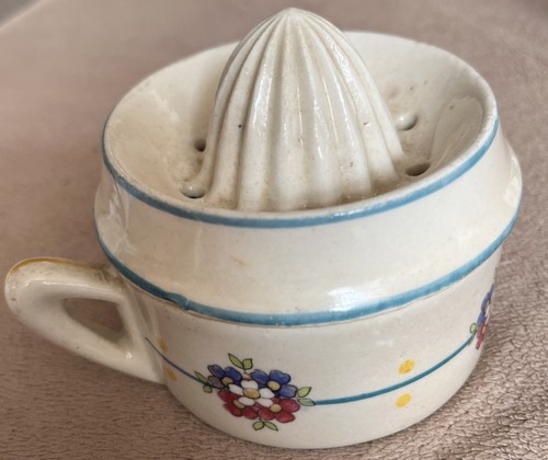 Vintage czechoslovakia ceramic - vintage,