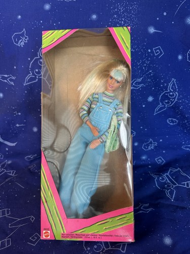 Vintage retro barbie cool - barbie,
