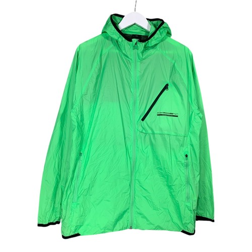 Oakley packable windbreaker - oakley,