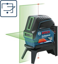 Bosch GCL 2-15 G Green Cross