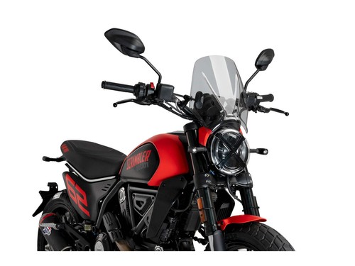 Puig mito screen windshield - puig,