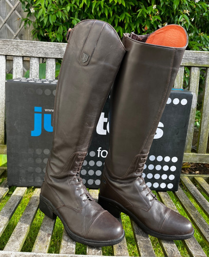 Just togs nebraska brown - just,