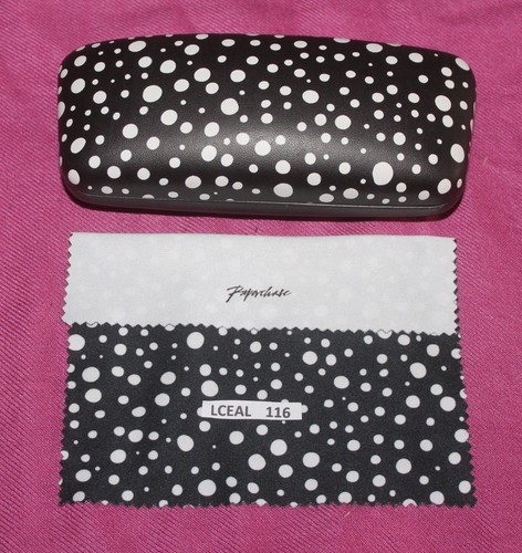 Paperchase black with white - paperchase,