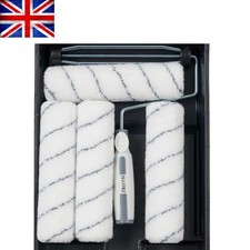 Versatile paint roller set - versatile,