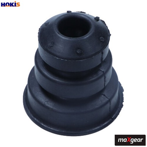 Rubber buffer suspension - rubber,