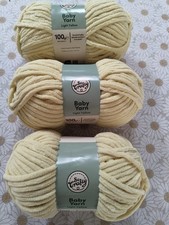 Aldi So Crafty Baby Yarn Light