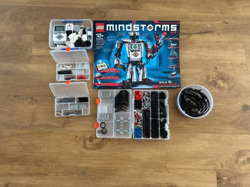 Lego mindstorms ev3 full set - full,