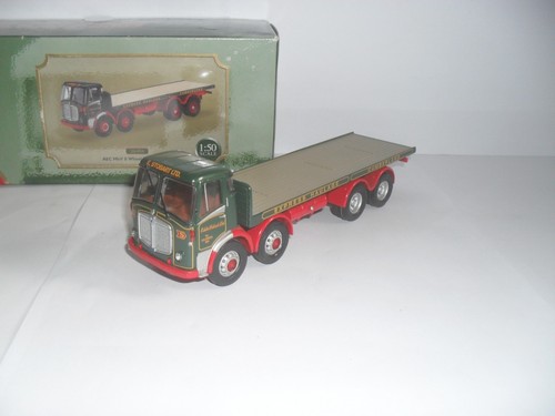 Corgi 26404 aec mk5 - 26404, 8