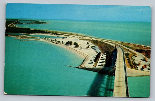 Bahia honda bridge overseas - bridge,