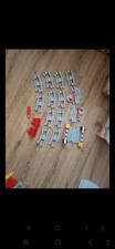 Lego duplo train tracks set - duplo,