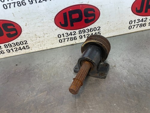 Secondary deck drive pulley - , /