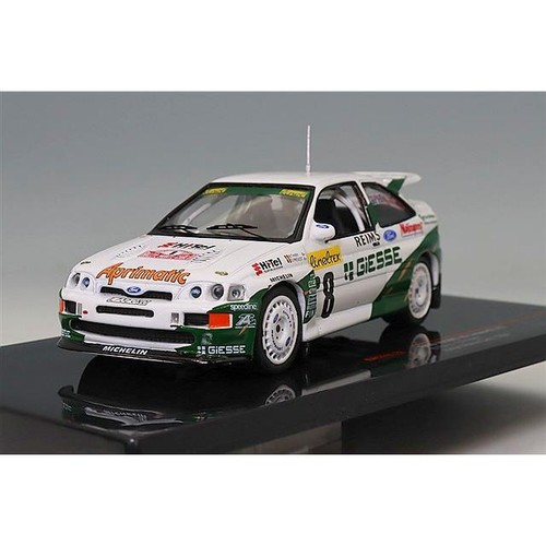 Ixo ford escort - rs, cosworth