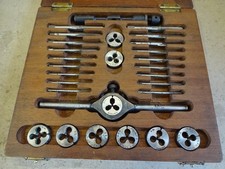 BA tap and die set LAL 0BA -