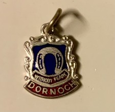 VINTAGE RARE DORNOCH, WITHOUT