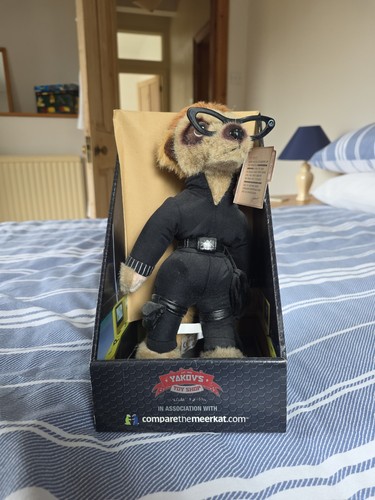 Agent maiya meerkat compare - ,