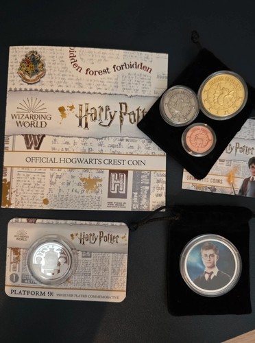 Harry potter collectable - harry,