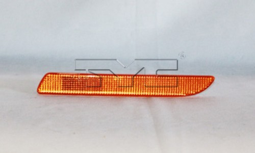 Side marker reflector left - side,