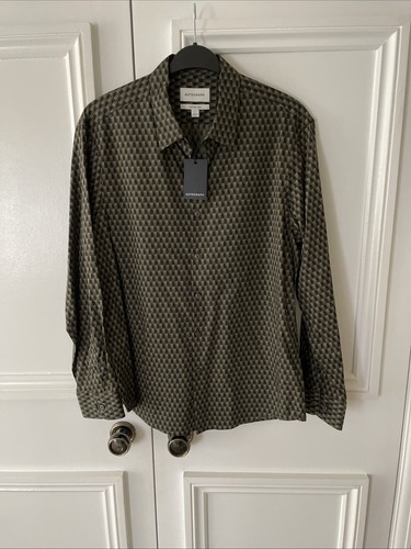 Autograph cotton rich shirt - autograph,