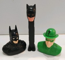 PEZ Vintage Batman, Black