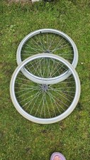 Wheelchair Invacare Action Wheels 24 x 13/8 12mm pin Type