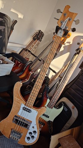 Herby rickenbacker 4001 - rk,