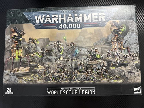 Warhammer 40k necrons - -,