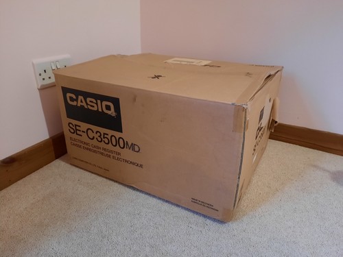 Casio c3500 black - se-c3500,