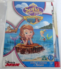 Sofia the first - first, floating
