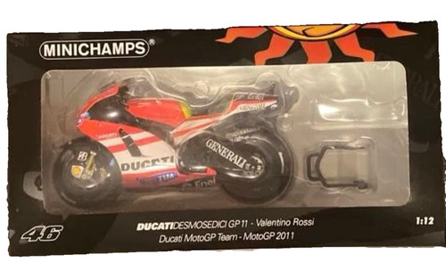 Minichamps ducati - 1/12,