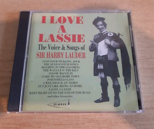 Love lassie the voice - i,