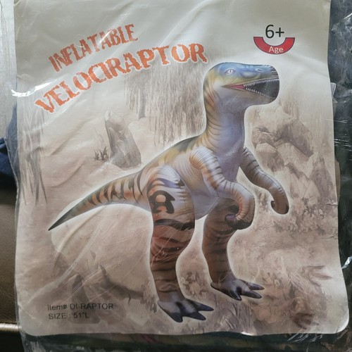 Jet creations velociraptor - jet,