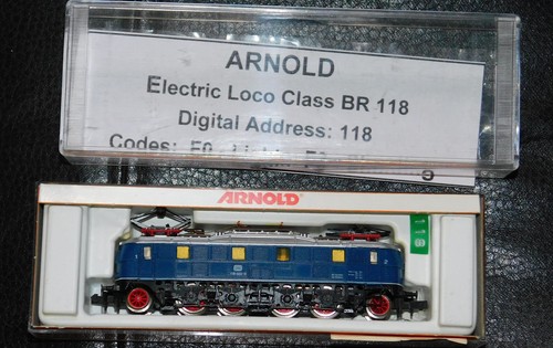 Arnold 82455 lok br - arnold, 118