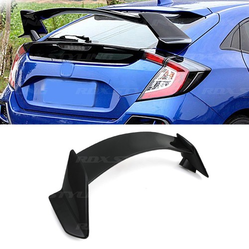 Rear spoiler type style - rear, r