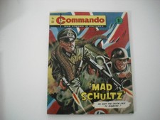 Commando war comic No 65 EXC
