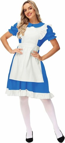 Alice wonderland costume - alice, in