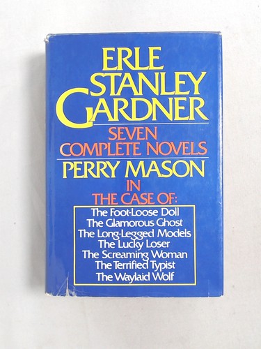 Perry mason seven complete - perry,