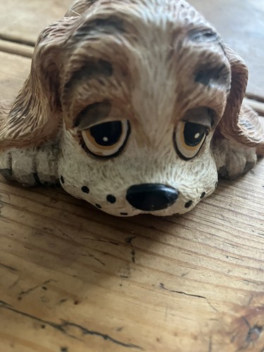 Vintage pendelphin pooch dog - vintage,